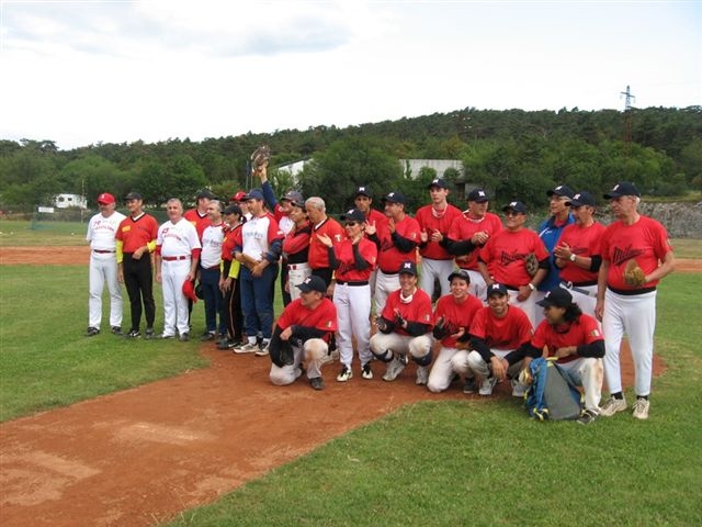 Gruppo sul monte